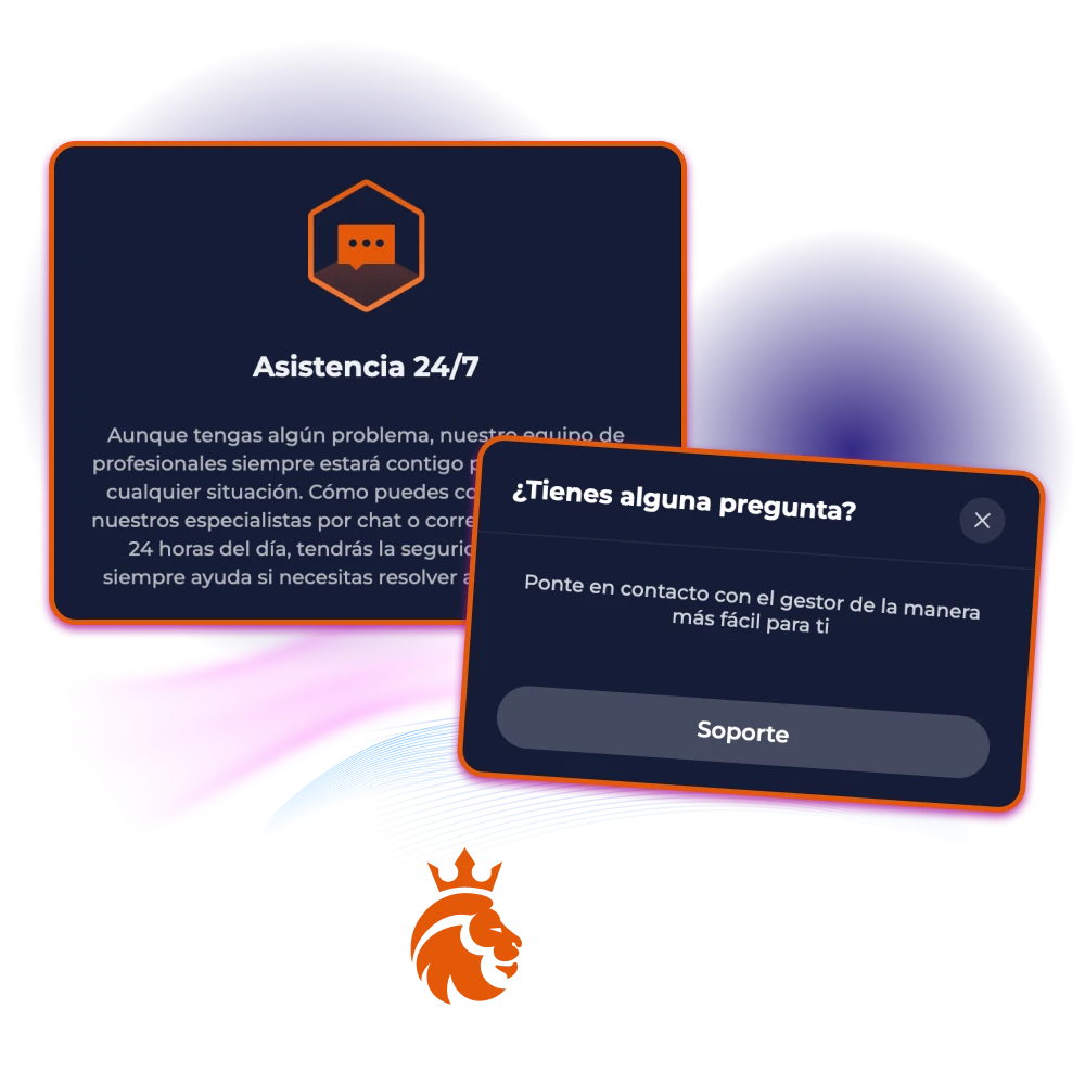 Si tiene alguna pregunta, puede ponerse en contacto con el servicio de soporte técnico del casino en línea Nine Casino de la forma que más le convenga.