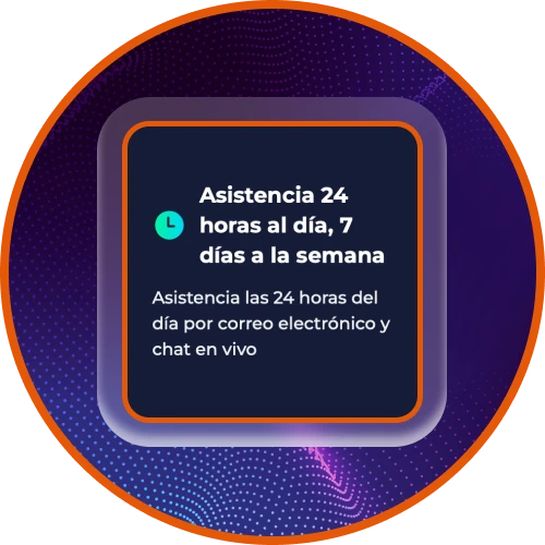 Puedes contactar con el servicio de soporte técnico del casino online Nine Casino en cualquier momento.