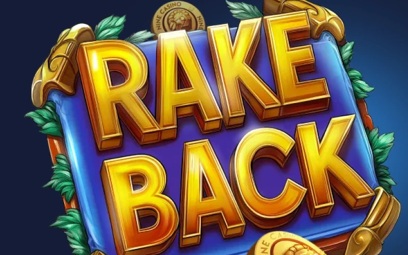 No olvides utilizar el bono Rakeback de Hasta en el casino online Nine Casino.
