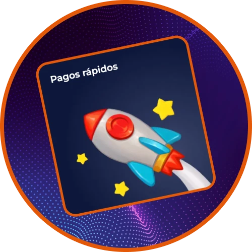 El casino en línea Nine Casino ofrece pagos rápidos a sus usuarios.