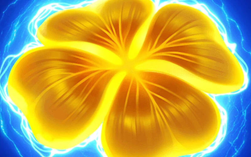 Prueba tu suerte en el juego Supercharged Clovers en el casino en línea Nine Casino.